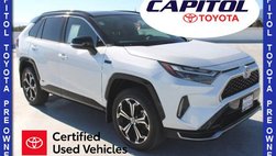 2023 Toyota RAV4 Prime XSE