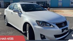 2011 Lexus IS 250 Base