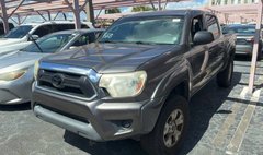 2015 Toyota Tacoma PreRunner