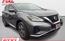 2019 Nissan Murano S