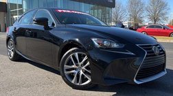 2020 Lexus IS 300 Base