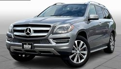 2016 Mercedes-Benz GL-Class GL 450 4MATIC