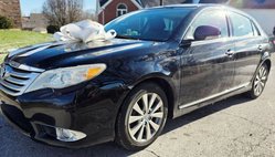 2011 Toyota Avalon Limited