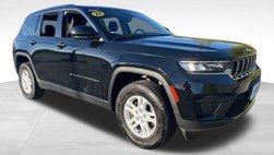 2023 Jeep Grand Cherokee Laredo