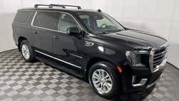 2024 GMC Yukon XL SLT