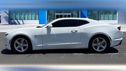 2022 Chevrolet Camaro LT 1LT