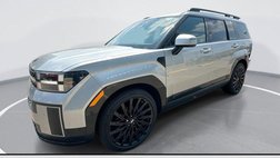 2025 Hyundai Santa Fe Calligraphy