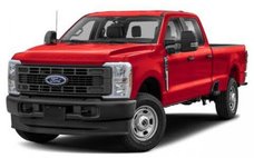 2025 Ford Super Duty F-350 XL