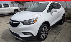 2017 Buick Encore Preferred II