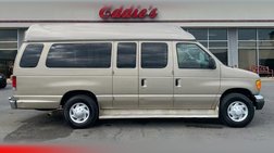 2007 Ford E-Series E-350 Super Duty XL Extended P