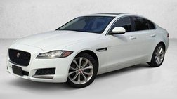 2018 Jaguar XF 25t Premium