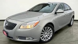 2011 Buick Regal CXL Turbo