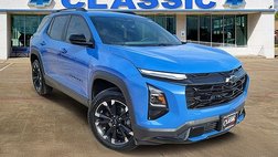 2025 Chevrolet Equinox RS