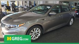 2016 Kia Optima EX