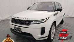 2021 Land Rover Range Rover Evoque SE