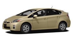 2011 Toyota Prius One