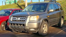 2007 Honda Pilot EX-L