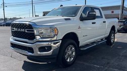 2024 Ram Ram Pickup 2500 Big Horn