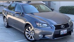 2015 Lexus GS 350 Base