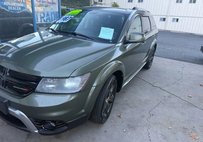 2018 Dodge Journey Crossroad