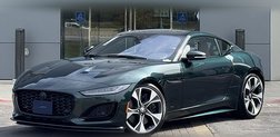 2024 Jaguar F-TYPE P450 75