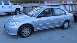 2005 Honda Civic LX