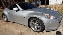 2010 Nissan 370Z Roadster
