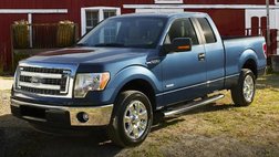 2014 Ford F-150 Lariat