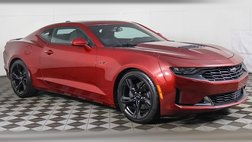 2021 Chevrolet Camaro LT1