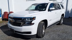 2019 Chevrolet Tahoe LT