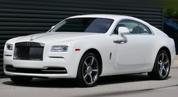 2014 Rolls-Royce Wraith Base