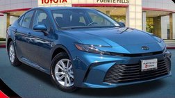 2026 Toyota Camry Hybrid LE