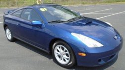 2001 Toyota Celica GT