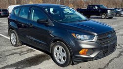 2019 Ford Escape S