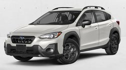 2023 Subaru Crosstrek Sport