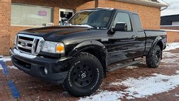 2011 Ford Ranger XLT