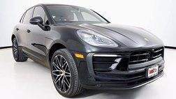 2023 Porsche Macan T