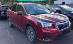2020 Subaru Forester Premium