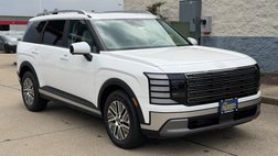 2026 Hyundai Palisade Hybrid SEL Premium