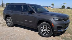 2024 Jeep Grand Cherokee L Limited