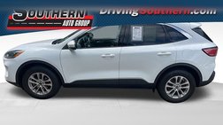 2021 Ford Escape SE
