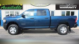 2021 Ram Ram Pickup 2500 Tradesman