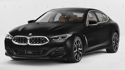 2023 BMW 8 Series M850i xDrive Gran Coupe