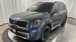 2023 Kia Telluride SX-Prestige X-Line