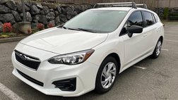 2017 Subaru Impreza 2.0i