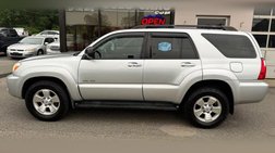 2006 Toyota 4Runner SR5