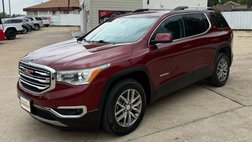 2017 GMC Acadia SLE-2