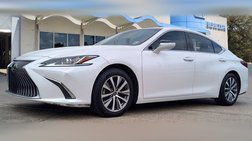 2021 Lexus ES 350 Base
