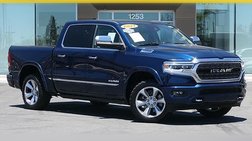 2021 Ram Ram Pickup 1500 Limited