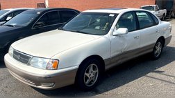 1999 Toyota Avalon XL